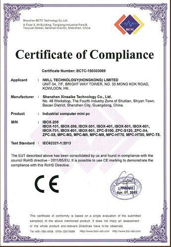 2.ROHS Certificate(001) 2.ROHS Certificate(001)
