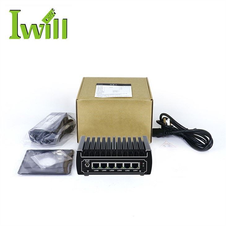 Firewall Mini PC 5