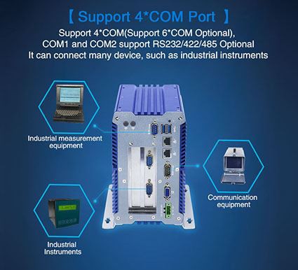 Kā uzlabot rūpniecisko datoru veiktspēju?