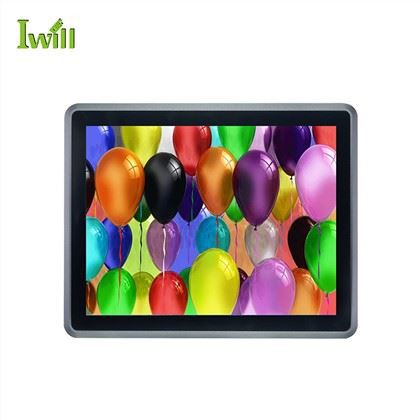 12,1 collas rūpnieciskais paneļa dators operētājsistēmai Windows 11