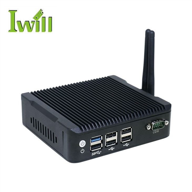 Thin Client J1900 Mini PC For KIOSK