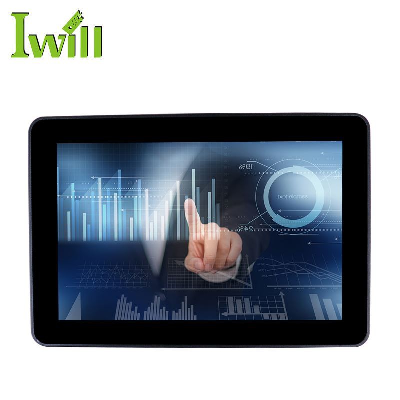 Piecas rūpnieciskās pieskāriena daudzfunkcionālās iekārtas priekšrocības