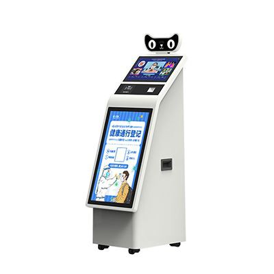 Inteliģents temperatūras mērīšanas robots