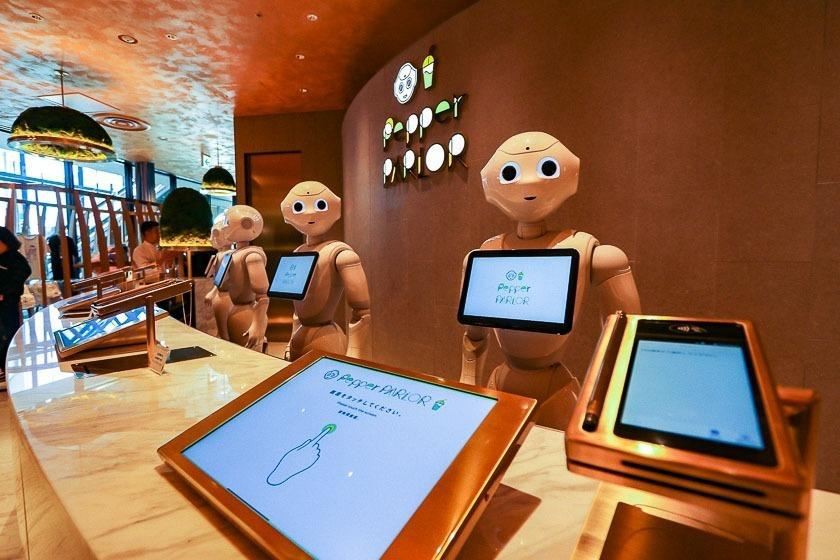 Mini datora pielietojums AI ēdināšanas nozarē