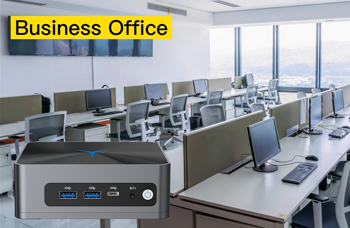 Kā izvēlēties mājas biroja mini datoru?