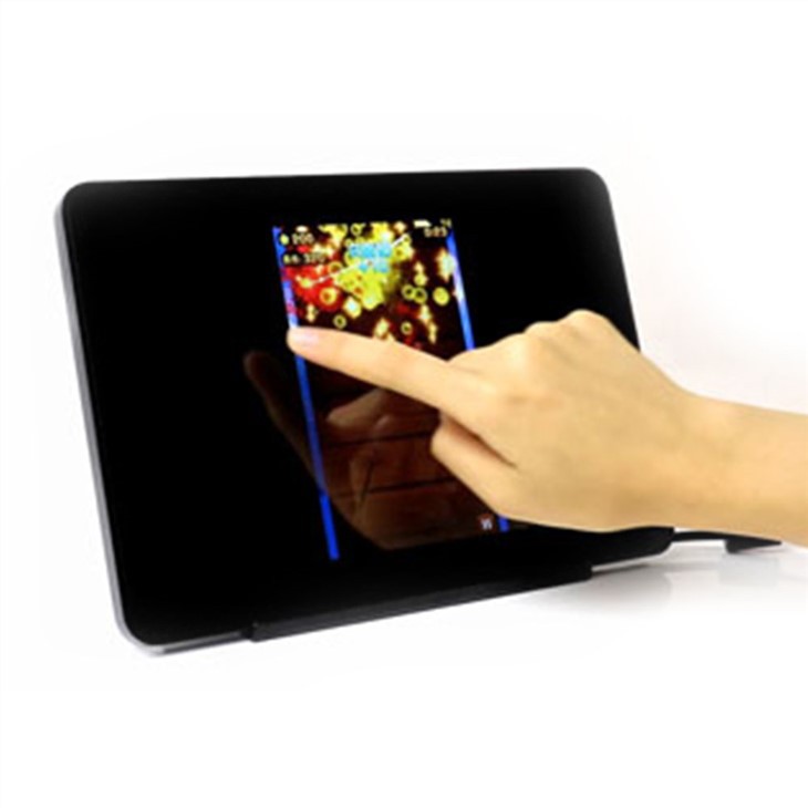 10,1 collas rūpnieciskā paneļa dators