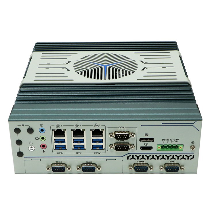 10. 11. paaudzes izturīgie rūpnieciskie datori