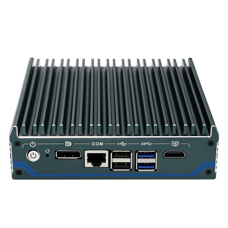 N100 Firewall Router