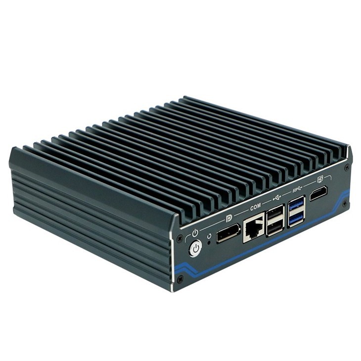 N100 Firewall Router