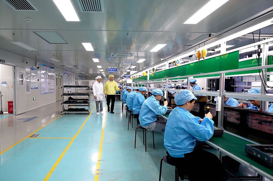 Iwill  Tehnoloģija  (Honkonga)  Ierobežots