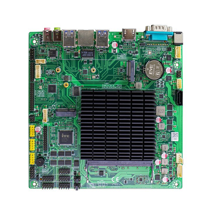 N5095 Mini Itx mātesplate HM-N5095D16