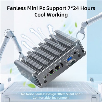 N342F MINI PC: Augsts - Performance Industrial Computing